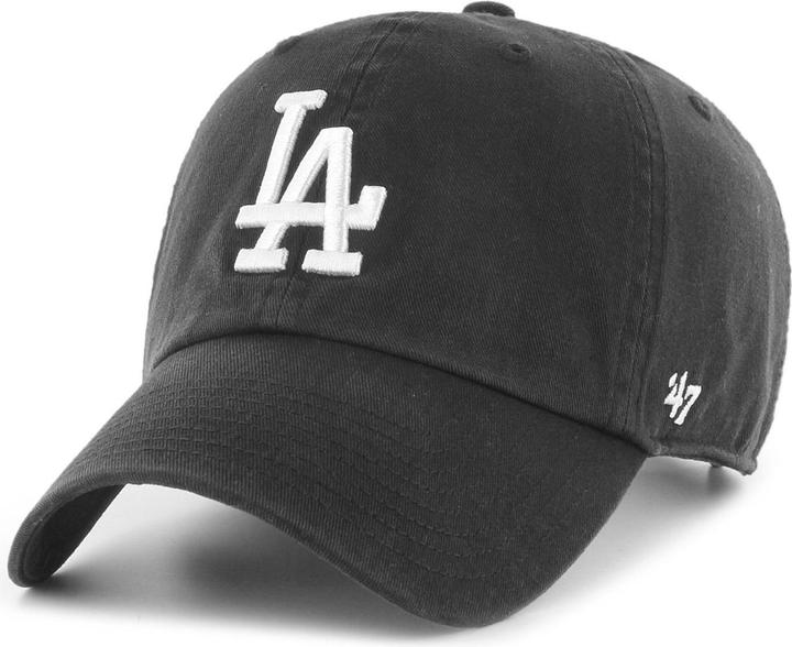 47 Brand Strapback Kinder Cap CLEAN UP Los Angeles Dodgers (53, 55, 56)