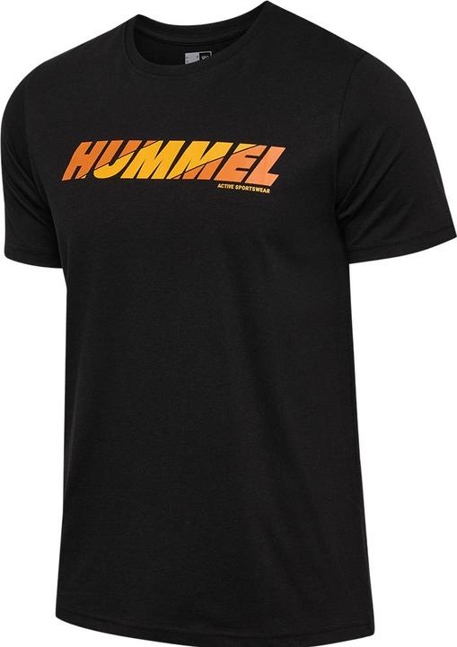 Actual product image hummel Hmlgraphic Bold Logo Tee (XXL)