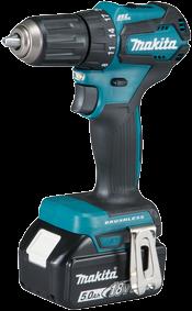 Makita DDF483ZJ (Akkubetrieb)