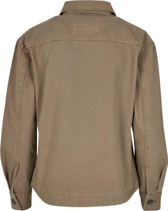 Immagine prodotto Urban Classics Giacca Camicia oversize (XS)