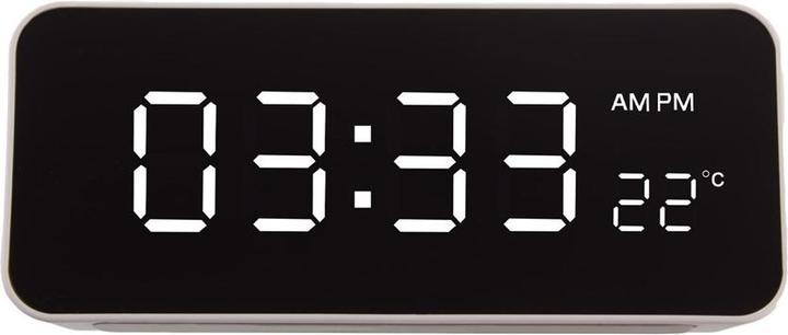 Produktbild Greenblue GB397 Uhr mit Wecker und Thermometer