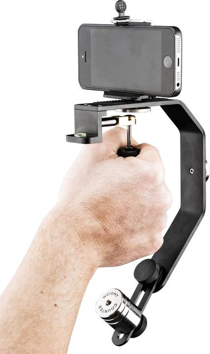 Actual product image mantona Floating tripod for GoPro (GoPro HERO8 Black)
