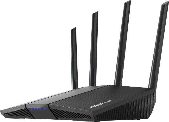 Actual product image ASUS RT-AX55