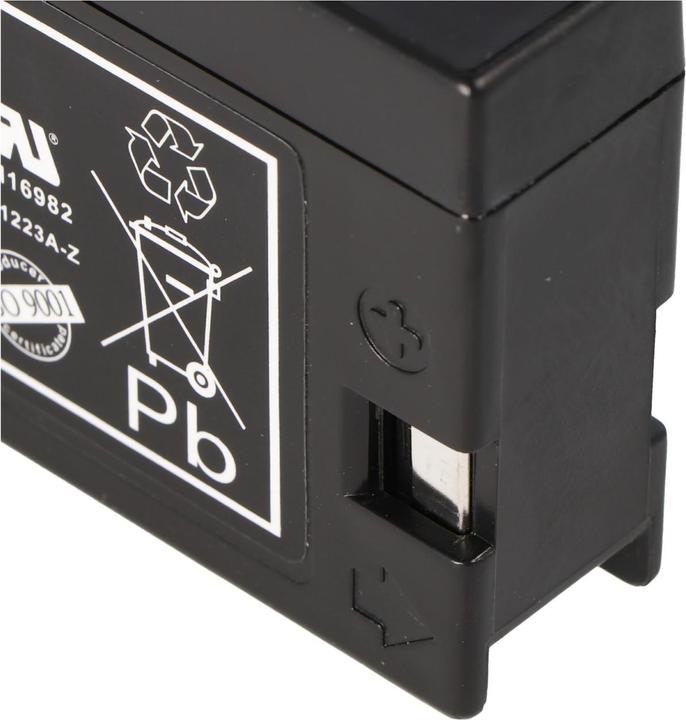 Produktbild Kung Long Akku WP1223A, auch für LC-SA122R3BG, LC-TA122PU (12 V, 2.10 Ah)