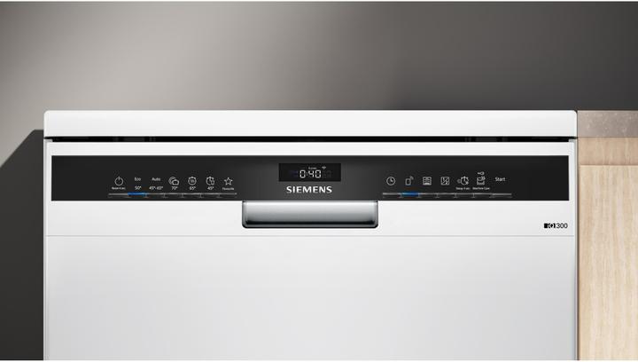 Produktbild Siemens iQ300 Freistehender Geschirrspüler 60 cm Weiss