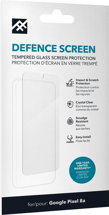 Produktbild Zagg Defence (1 Stück, Google Pixel 8a)