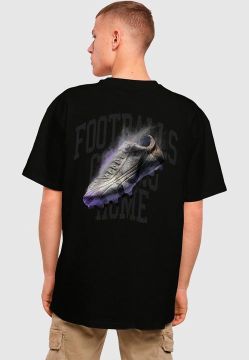 Immagine prodotto Urban Classics Maglietta oversize Football's coming Home Gamechanger - 141515 (S)