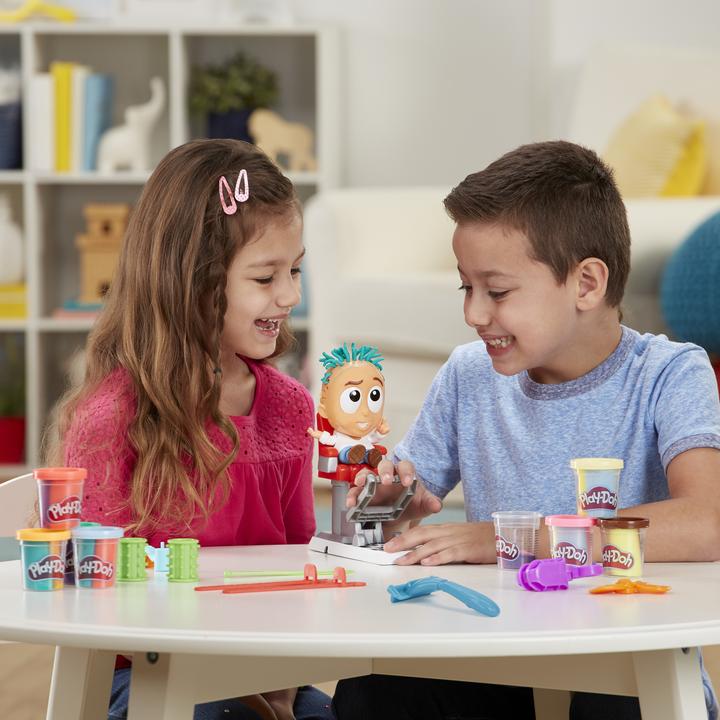 Produktbild Play-Doh Verrückter Freddy Friseur