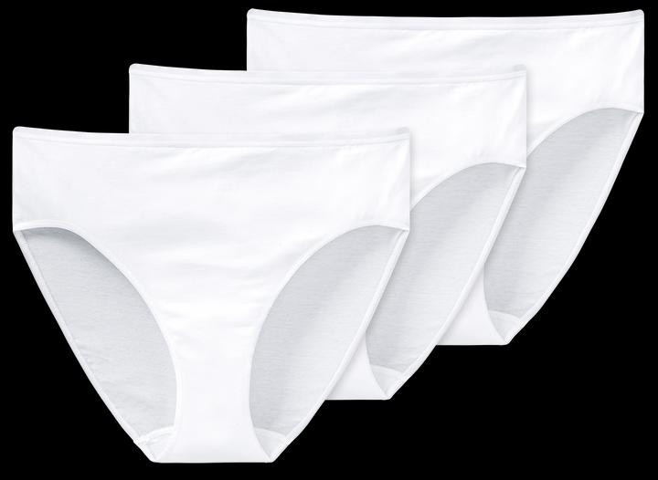 Immagine prodotto Schiesser Slip 3PACK essenziali (38, confezione da 3)