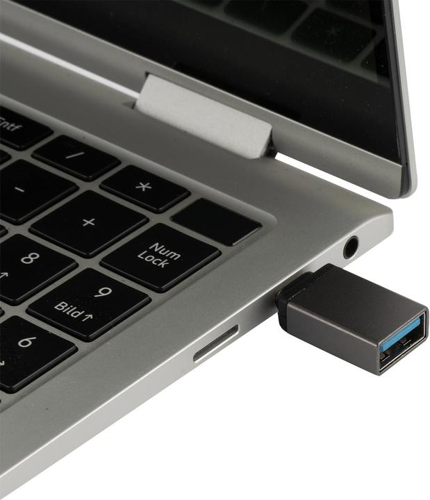 Produktbild 4smarts USB Typ-C zu (USB Typ-C, 1.40 cm)