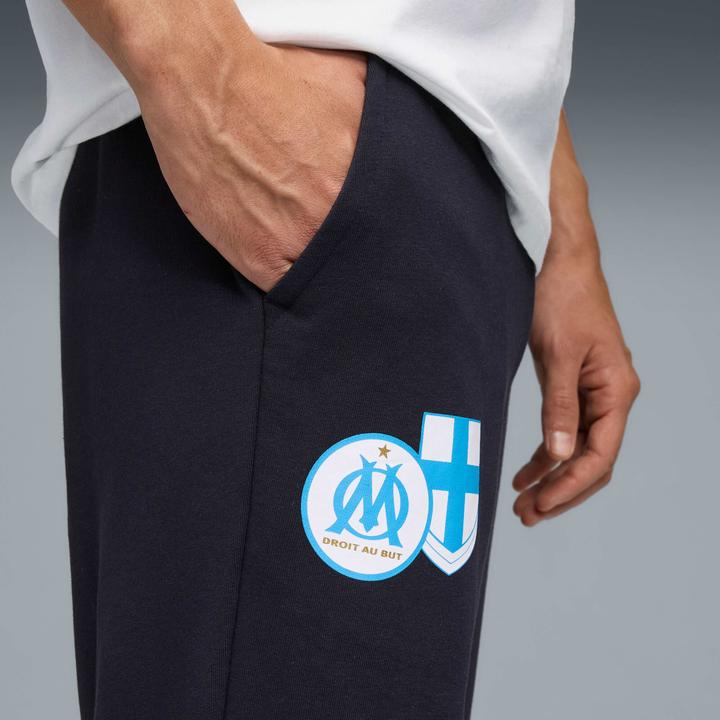 Actual product image Puma OM tracksuit bottoms (XS)