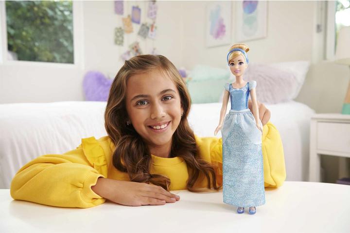 Produktbild Mattel Cinderella