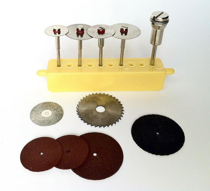 Drel Cutting