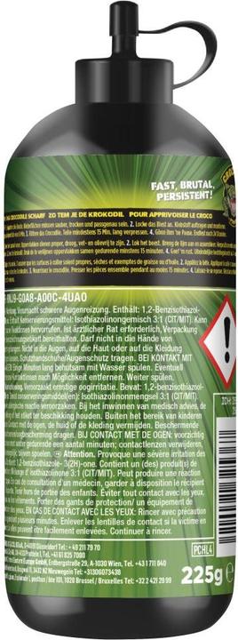 Produktbild Pattex CROCODILE - Holzleim (225 g, 225 ml)