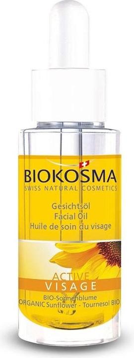 Biokosma Active pfl Gesichtsoel rei 30ml (30 ml, Gesichtsöl)