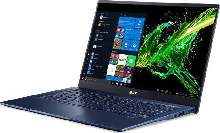 Produktbild Acer Swift 5 SF514-54GT (14", Intel Core i7-1065G7, 16 GB, 1000 GB, CH)