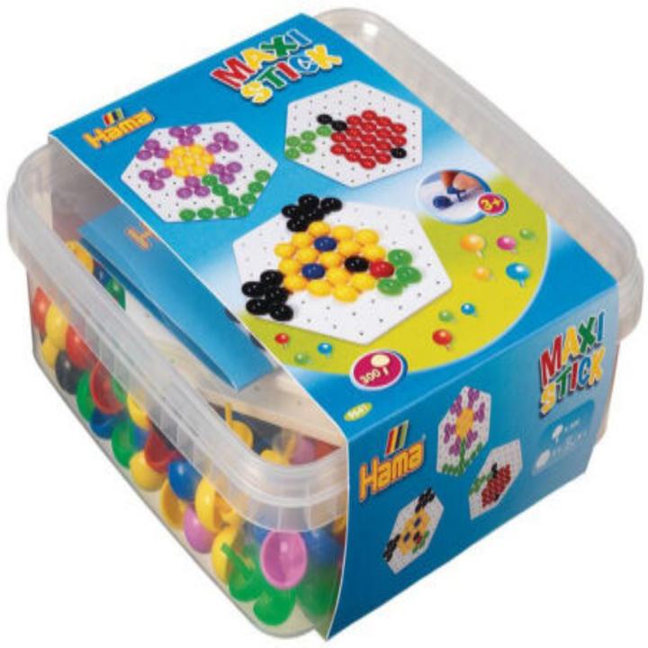 Actual product image Hama Beads - Maxi Sticks (389641)