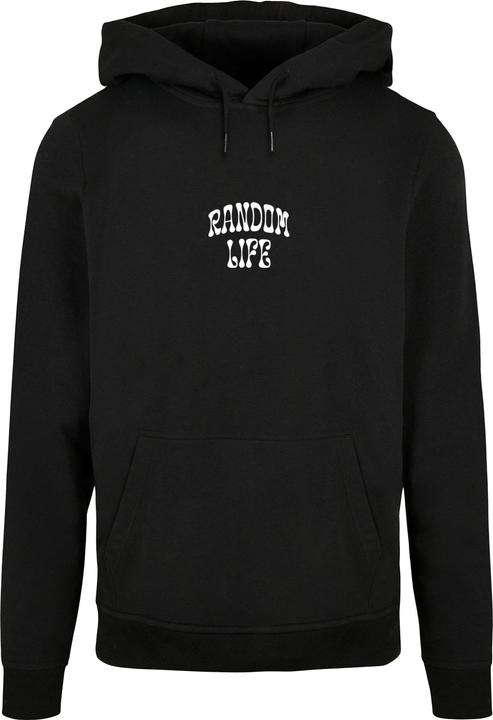Merchcode Random Life Basic Hoody - 112241