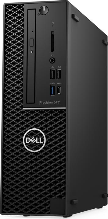 Actual product image Dell Precision 3431 (Intel Core i7-9700, 16 GB, 512 GB)