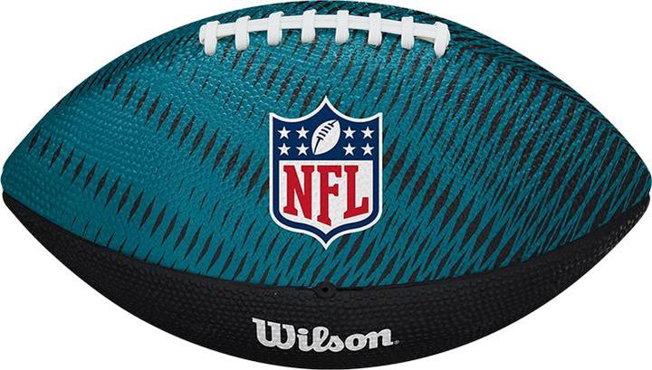 Actual product image Wilson Nfl Team Tailgate Fb Jx Jr