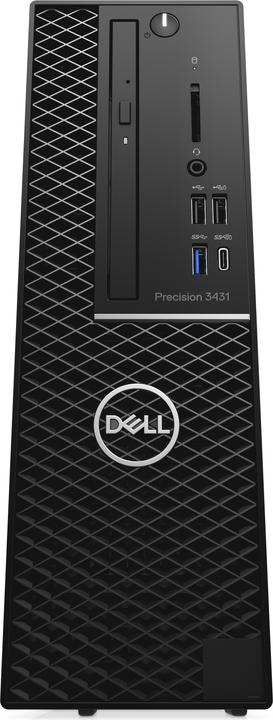 Actual product image Dell Precision 3431 (Intel Core i7-9700, 16 GB, 512 GB)