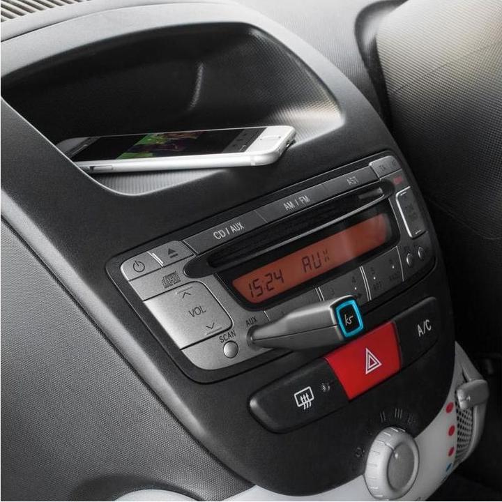 Produktbild KitSound MyJack2 Aux-In Bluetooth