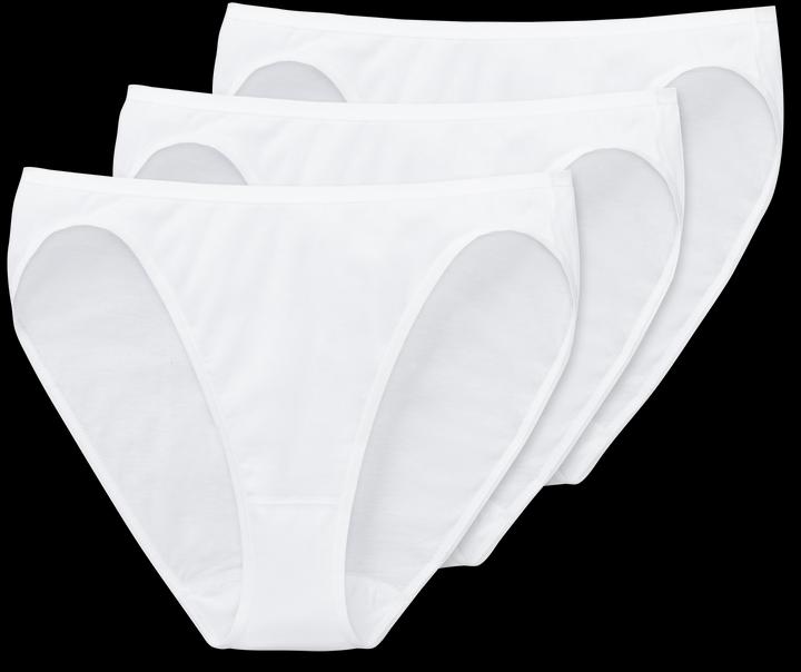 Schiesser Essential 3PACK Rio-Slip (42, 3er Pack)