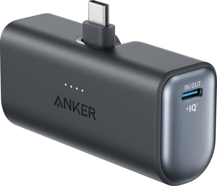 Image du produit Anker Nano (5000 mAh, 18 W, 22.50 Wh)