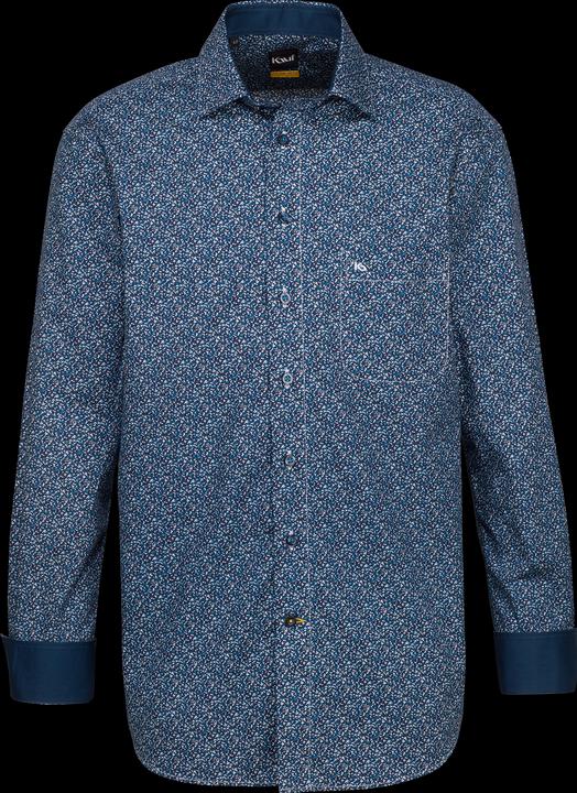 Kauf Firenze New Kent Langarm modern fit mit Kontrast (38)