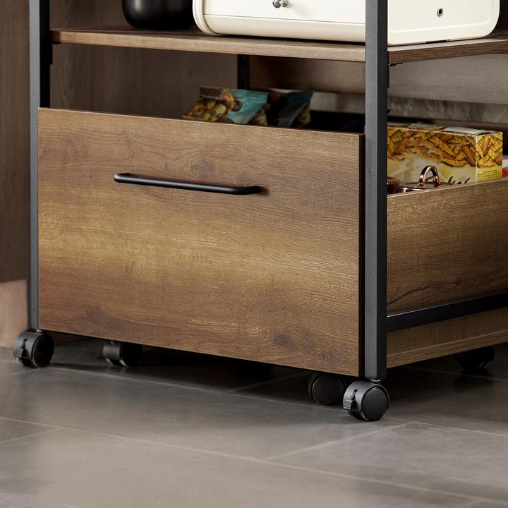 Actual product image SoBuy Servierwagen