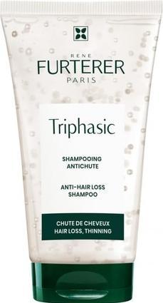 Rene Furterer Triphasic Champú Complemento Anticaída 50 ml (50 ml, Shampoing liquide)