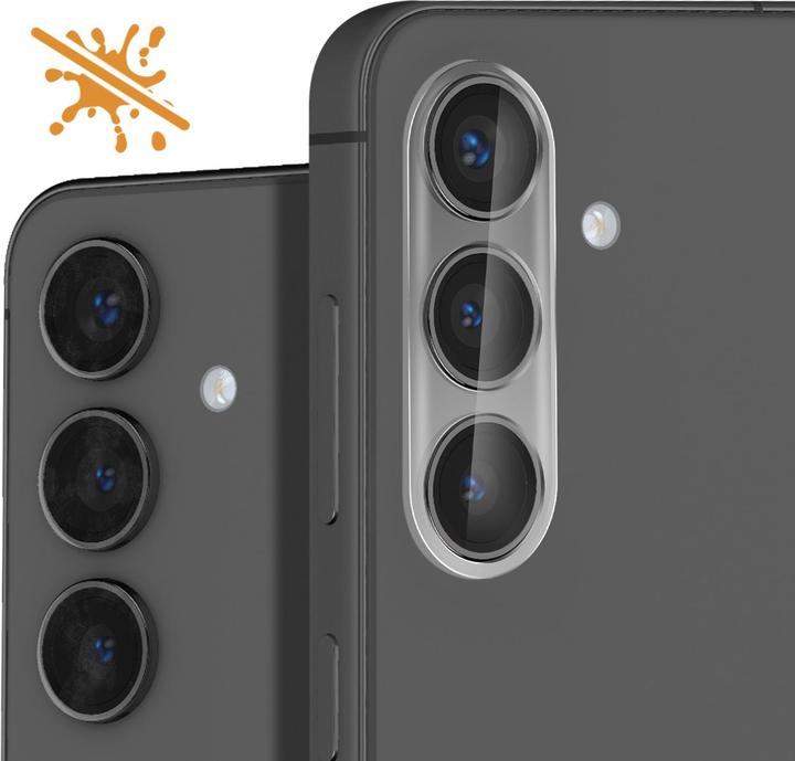 Produktbild Enkay ClearShield Kameraschutz (1 Stück, Samsung Galaxy S24)