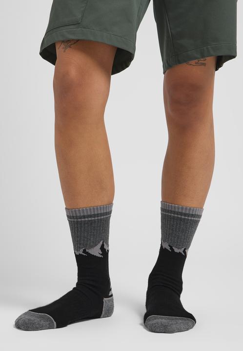 Produktbild Jack Wolfskin Mount Multi Sock Cl C (47 - 49)