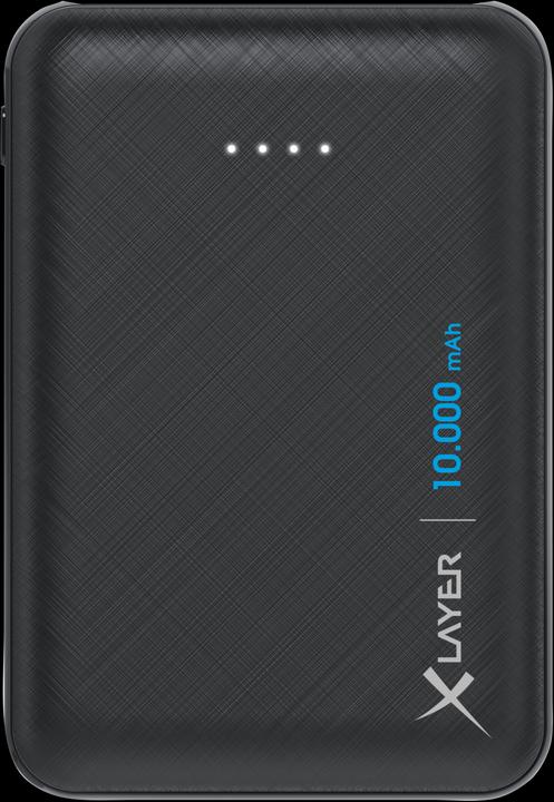 Actual product image Xlayer micro black (10000 mAh, 37 W, 37 Wh)