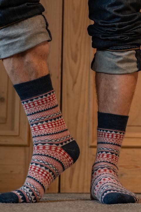Actual product image Rukka Inga Wool Socken (L)