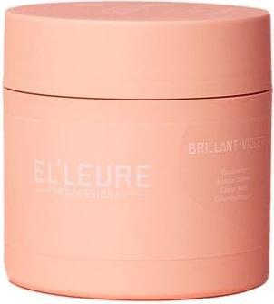 Actual product image Elleure Brilliant Violet Masker 250ml (250 ml)