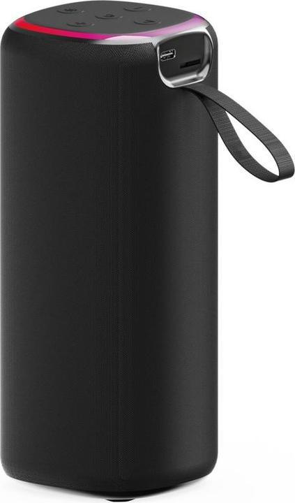 Actual product image Gembird SPEAKER BLUETOOTH/SPK-BT-LED-08L (4 h)