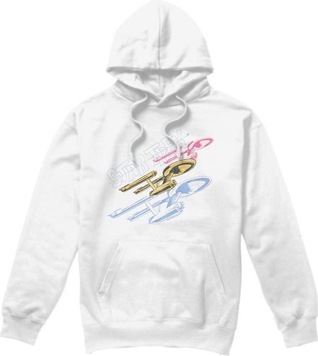 Tri Enterprise Kapuzenpullover