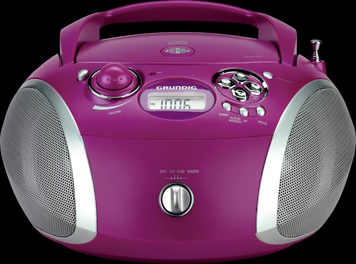 Produktbild Grundig GRB 2000 (FM)