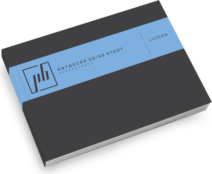 Produktbild prozentbuch Luzern 2019/20 «premium»
