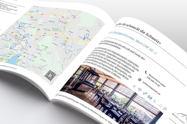 Actual product image prozentbuch Zurich 2019/20 premium (German)