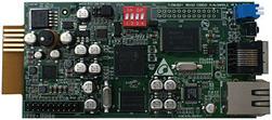 Produktbild Delta SNMP IPv6-Karte