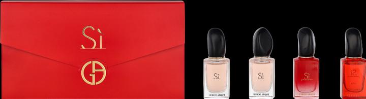 Armani Exchange Si (Parfum set)