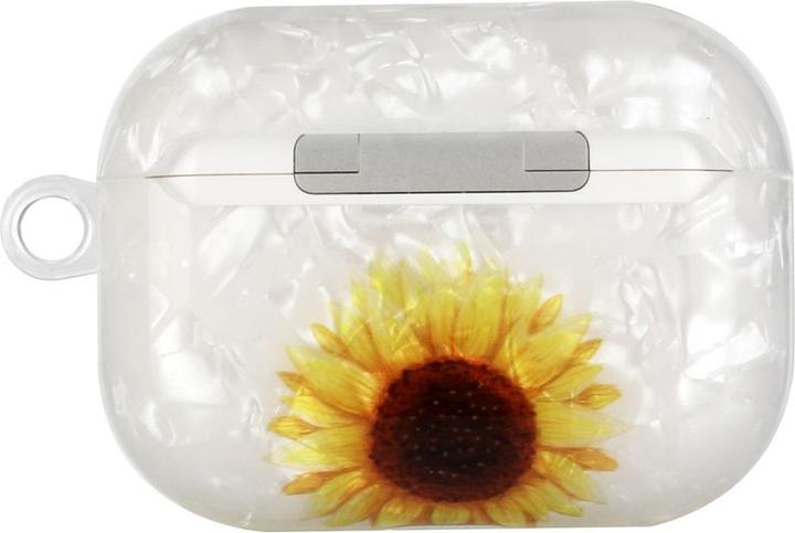 Produktbild König Design Schutz Hülle für Apple AirPods Pro Tasche Case Cover Etuis 360 Grad Bumper Motiv (Kopfhörer Tasche)