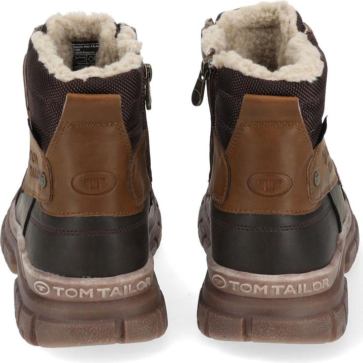 Actual product image Tom Tailor Stiefelette (45)