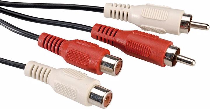 Image du produit Roline Extension du chinch (5 m, RCA)