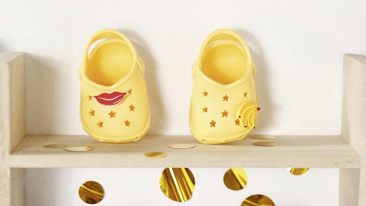 Produktbild Zapf Creation Holiday Schuhe mit Pins ass