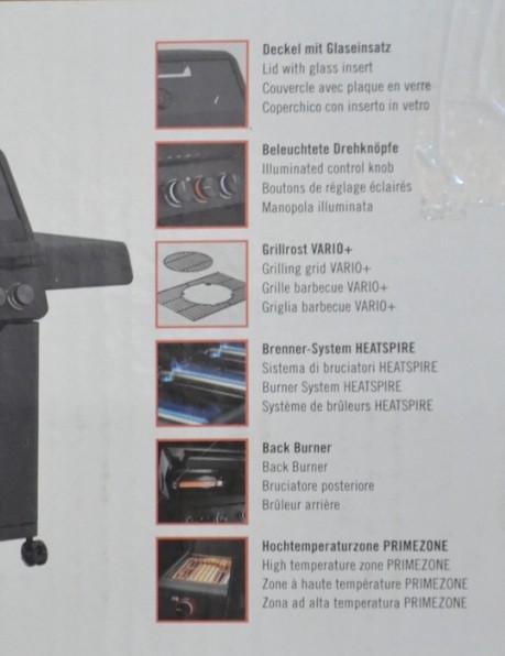Immagine prodotto Rösle Allflame Hero 4 (14 kW)