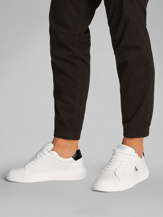 Actual product image Calvin Klein Chunky Cupsole Lth mg Tc (41)