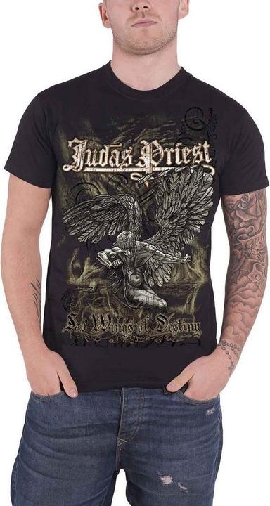 Judas Priest Sad Wings TShirt